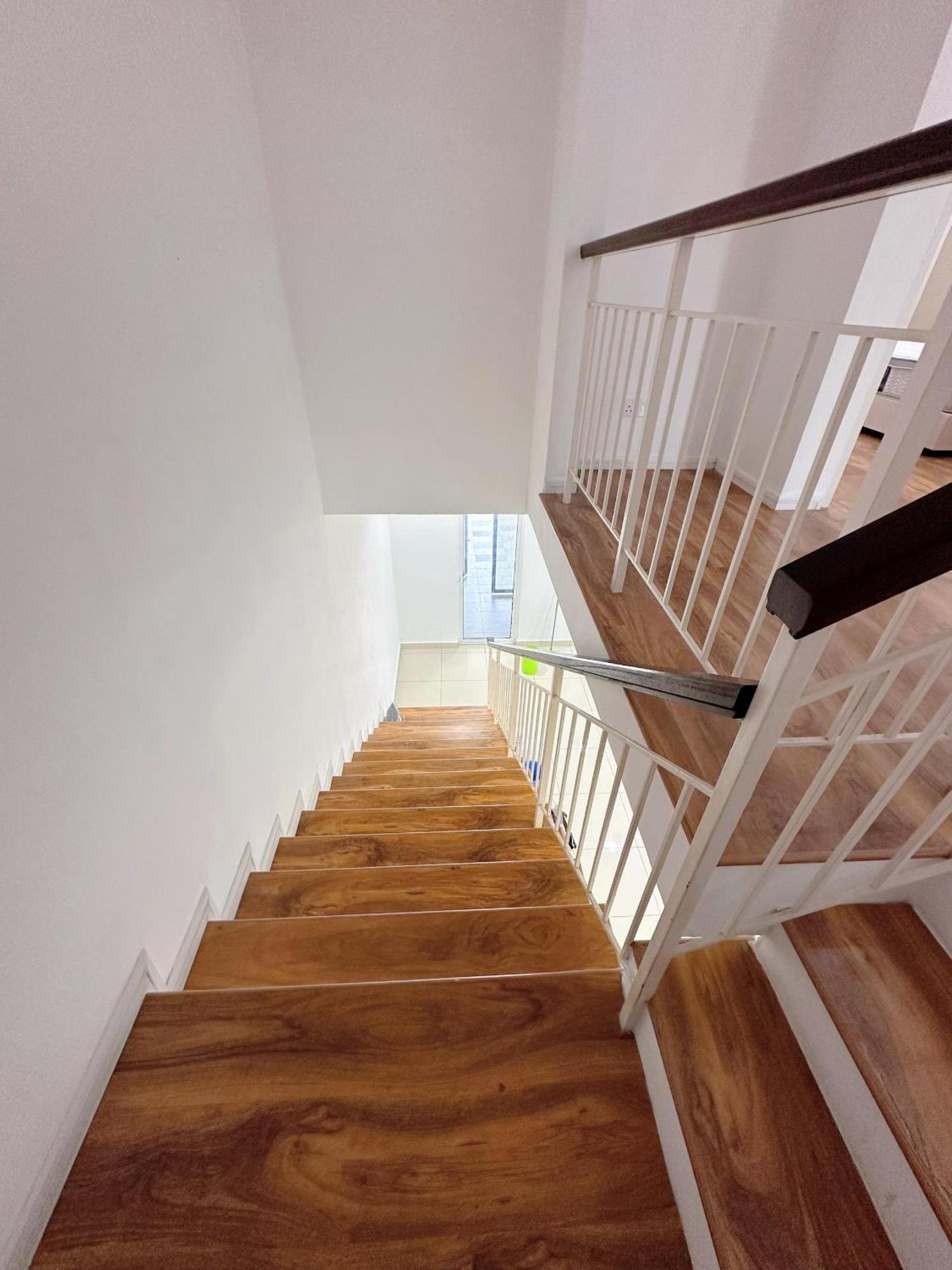 P12 Homestay ปุตราจายา ภายนอก รูปภาพ