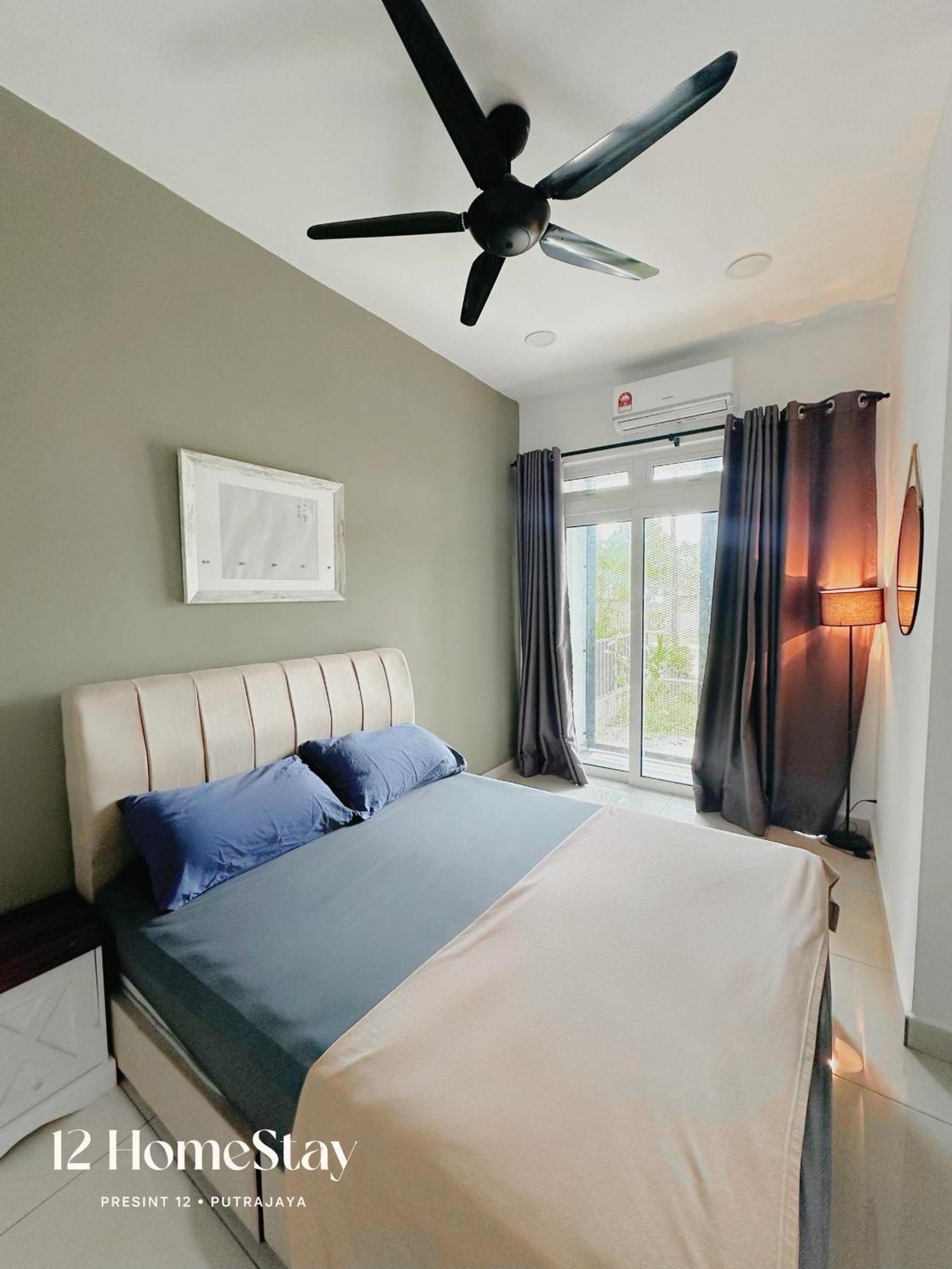 P12 Homestay ปุตราจายา ภายนอก รูปภาพ